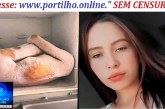 👉🏻📢😡👎🏻 Homicídio 🚨🚑🚒🚓🚔🕯⚰Vídeo: Mulher é encontrada congelada dentro de freezer em Vitória da Conquista, na Bahia.