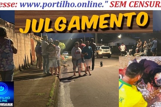 👉🏻⚖ Homicídio em Guimarânia:  Julgamento do Murilo. 🔍🚨🚓🚔👿🚔… PÁ💥💥💥 PÁ… PÁ… PÁ…  MATADOR!  Será julgado do réu Murilo dos Santos Costa está marcado para o dia 28 de abril de 2026. 