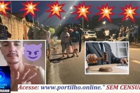 🔍🚨🚓🚔👿🚔… PÁ💥💥💥 PÁ💥💥💥PÁ💥💥💥🔫PÁ💥💥💥Homicídio em Guimarânia: MATADOR! Quem é o acusado “Murilo”?