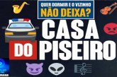 📢👉📢🔎🤬😳⚖🚨🚔🚓🎹🥁🎧🎼🎤🎬🎸🎺 CASA DO “SOM ALTO” É SÓ PISEIRO E SOM ALTO!!! Casa do piseiro de fundo atormenta moradores no bairro Serra Negra