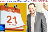 👉📢👏👍💸🛠⏰👊🤝✍Prefeito age com coerência e não decreta ponto facultativo na segunda-feira (20/04)