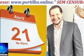 👉📢👏👍💸🛠⏰👊🤝✍Prefeito age com coerência e não decreta ponto facultativo na segunda-feira (20/04)