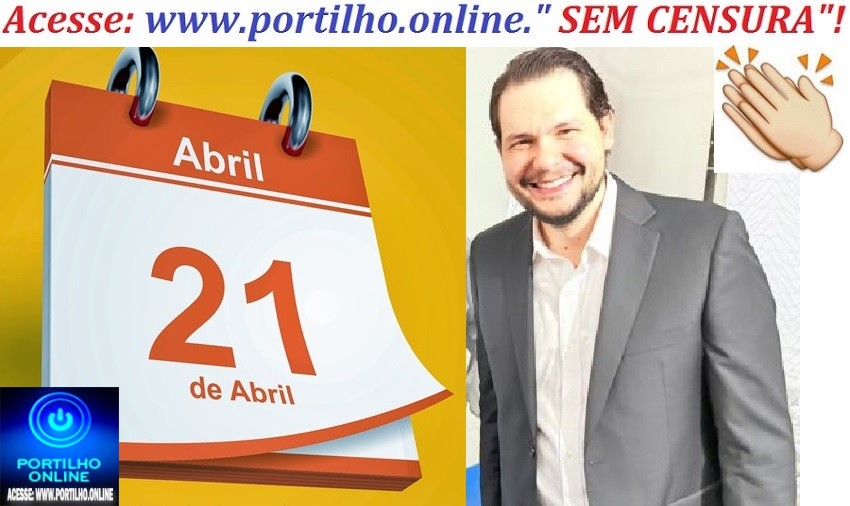 👉📢👏👍💸🛠⏰👊🤝✍Prefeito age com coerência e não decreta ponto facultativo na segunda-feira (20/04)
