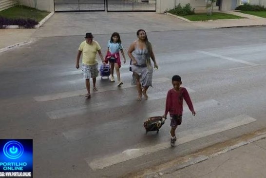 👉🏻🚨🚧🛑🦽🩼🚏Faixa de pedestre 🚷 apagadas!🧐🤔😱Boa noite Portilho, só você pra cobrar do secretário de obras e sertran