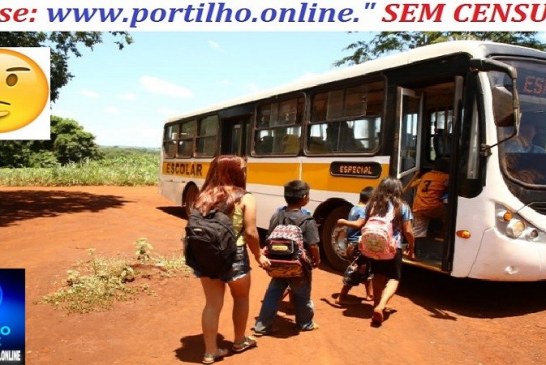 👉🏻🫵🏻🤔👎🏻 🚌 🚍🚖 Portilho poderia ajudar nós mães aq da egião de Esmeril que precisa de transporte escolar!