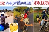 👉🏻🚨🚔📢🫵🏻🧐😱🚑🚒🚓🏍Meu Protesto  Portilho, procure saber se procede a informação de que o prefeito pretende construir uma pista exclusiva para arruaceiros praticarem o “grau”