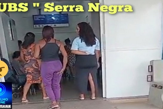 👉🦟🍾 Posto de saúde Serra Negra 🍶🚨🚑🩺🩻🩹💊🌡Portilho faz uma materia pfv n coloca meu numero