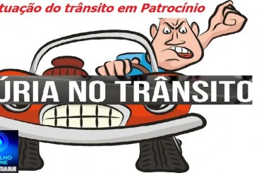 👉📢🚨🚔🚑👏👍🚧🚒🛑🚦Texto coerente com a realidade!  A situação do trânsito em Patrocínio tem se tornado cada vez mais preocupante.