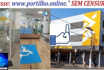 👉😱😠😡👎💸💰🗣📢Porta giratória ou porta do constrangimento no Banco do Brasil, agência de Patrocínio (MG)