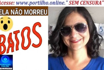 👉😱📢🧐👀🤥🗣🗣🗣☠ELA NÃO MORREU! Boato! A profissional psicóloga Luana Felix Silva.