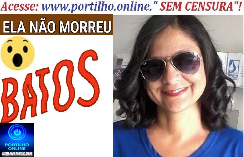 👉😱📢🧐👀🤥🗣🗣🗣☠ELA NÃO MORREU! Boato! A profissional psicóloga Luana Felix Silva.