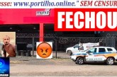 👉DEMOPRÔHHH! 📢👀🚨⚖🧐☠😡👺👿😈👻👽☠ A Muniz auto Center de Patrocinio FECHOU!