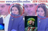 👉📢🚔😱👠🗣🦜Deputada federal  Patrocínense, “🦜papagaio de ombro🦜”, apareceu atrás de candidato à Presidência acusado e cercado por corrupção