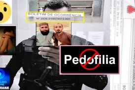 👉📢😱Pedófilo.  Ele é segurança🚨👽🚔⚖🚔😈😮 Oi Portilho tudo bem eu quero fazer uma denúncia de pedofilia