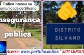 👉🏻🚨🚔👎🏻👎🏻👎🏻👎🏻👀👽☠️💀👿👺👹Silvano. Boca de fumo domina povoado. Insegurança publica      🫣 