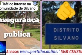 👉🏻🚨🚔👎🏻👎🏻👎🏻👎🏻👀👽☠️💀👿👺👹Silvano. Boca de fumo domina povoado. Insegurança publica      🫣 
