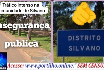 👉🏻🚨🚔👎🏻👎🏻👎🏻👎🏻👀👽☠️💀👿👺👹Silvano. Boca de fumo domina povoado. Insegurança publica      🫣 