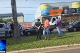👉🏻🧐🚒🚑🚔😱🚧🫵🏻🚨 ACIDENTE ENVOLVENDO TRÊS VEÍCULOS É REGISTRADO NA AVENIDA FARIA PEREIRA 🚨