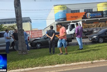 👉🏻🧐🚒🚑🚔😱🚧🫵🏻🚨 ACIDENTE ENVOLVENDO TRÊS VEÍCULOS É REGISTRADO NA AVENIDA FARIA PEREIRA 🚨