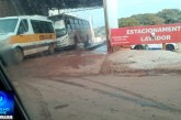 👉🏻😡😠👎🏻🚿 🧼 🚿 Posto ” econômico”. Ducha 🚿 🧼 que não lava