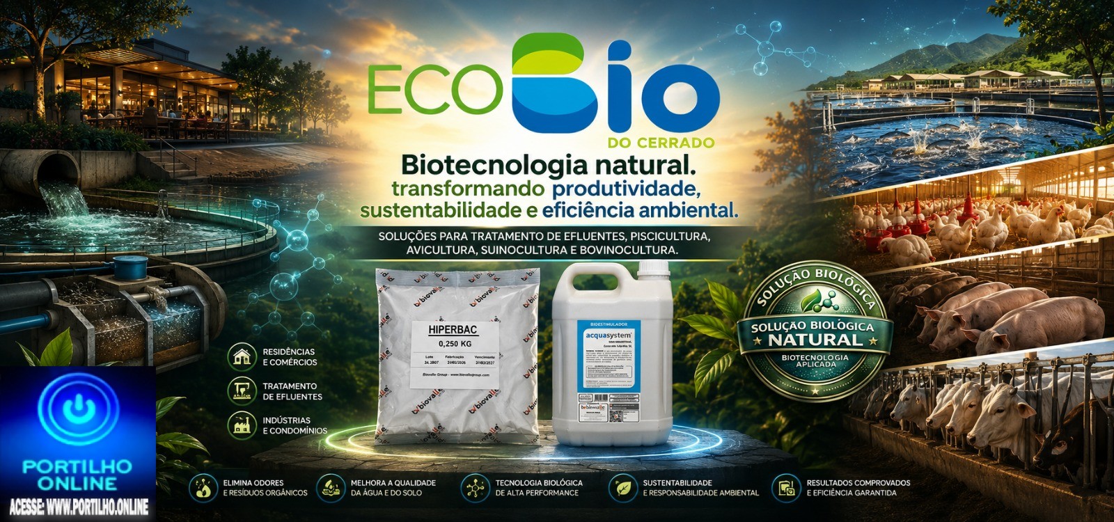 👉🏻👍🏻👏🏻🌱🍃🌿🧪🔬ECOBIO DO CERRADO — SOLUÇÕES BIOTECNOLÓGICAS NATURAIS