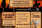 📢👉👏🤝🐎🐎🐴🦓🤠🤠🤠🤠VII cavalgada 🐴🤠🍡 da Divisa.Cavalgada da Divisa: Dia 11 de julho de 2026