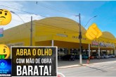 👉🏻🗣🫵🏻🛒💸🦆👀Portilho lá no ” amarelão 🫵🏻 não para ninguém nos CAIXAS