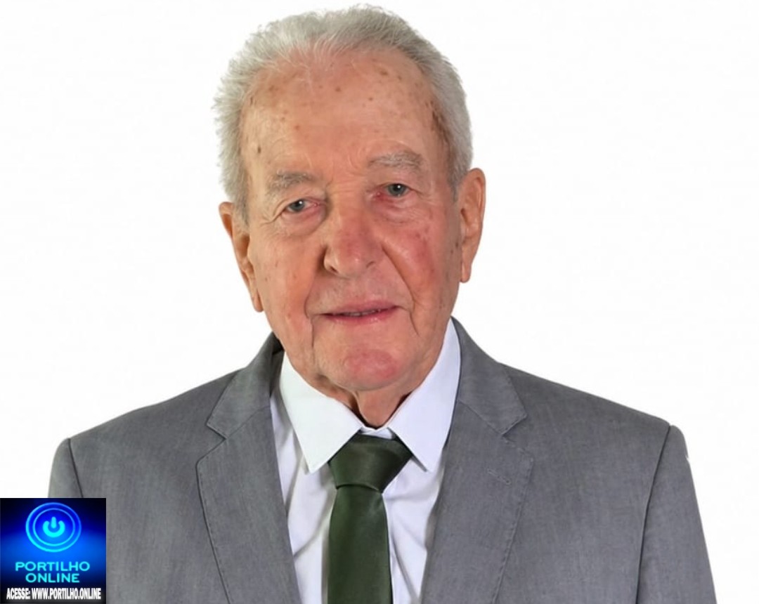 👉📢 😱😭😪⚰🕯😪 NOTA DE FALECIMENTO. FUNERÁRIA FREDERICO OZANAM INFORMA… Faleceu ontem em Patrocinio, o 👉🏻👉🏻Srº: Mário Pornaro  93 anos