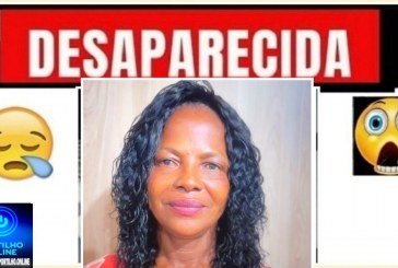 👉📢🚔🚨🔎🕵😪🚨🚒🚑DESAPARECIDA: 👉🫵Aparecida Darc alves 56 anos