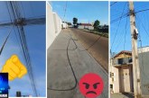 👉🏻🚨🗣️😡🤔🚧🔌🔦💡🕯️Bom dia Portilho vi no seu site alguém comentando sobre os fios soltos
