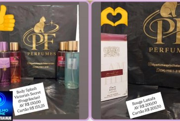 👉🏻👏🏻🫶🏻💅🏻👄👑👠💖🫂🌬️👉🏻 Perfumes originais direto de Dubai em Patrocínio