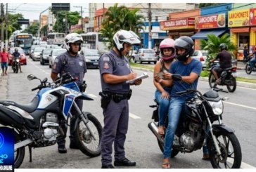 👉🏻✍🏻🫵🏻🚨😱✍🏻🚧🚓🚔Nova regra em vigor proíbe motos com passageiro e multa chega a R$ 2,1 mil
