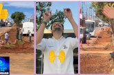 👉🏻🫵🏻🙌🏻👍🏻👏🏻🤜🏻🤝🤛🏻 Gestão pública eficiente. Avenida Odir Aleixo – bairro Enéias recebe melhorias