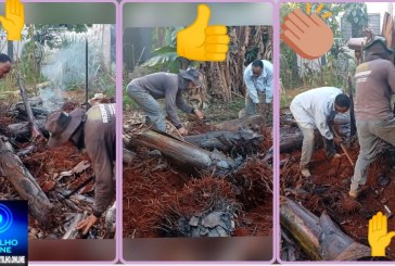 👉🏻👍🏻🙌🏻🤙🏻👏🏻🫵🏻🚧Pedreiros de excelência mostram competência e dedicação em serviço no Jardim Vitória