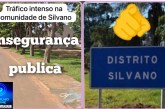 👉🏻🚨🚔👎🏻👎🏻👎🏻👎🏻👀👽☠️💀👿👺👹Silvano. Boca de fumo domina povoado. Insegurança publica      🫣 