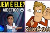 🗯️❔ Aidético 👉🏻👀😱🤔🫣☠️👹🚨Quem é o ” aidético”👹☠️💀 que está infectando seus parceiros?👺👽🫣😱🤔⚰️🩻🩺🩹🕯️🗯️💭