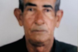 👉📢 😱😭😪⚰🕯😪 NOTA DE FALECIMENTO. FUNERÁRIA FREDERICO OZANAM INFORMA… Faleceu ontem em Patrocinio, o 👉🏻👉🏻Srº:JOSÉ RAMOS DE OLIVEIRA (ZE CABELUDO)  75 ANOS