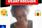 👉📢🚔🚨🔎🕵😪🚨🚒🚑DESAPARECIDA desde março de 2025👉🫵 Gerniy  Ribeiro  Gonçalves( Dona Nega, 65 anos