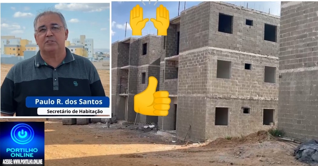 👉🏻🤝👍🏻👏🏻🏘️🏡🏠🏢Residencial Brumado II avança e nova fase habitacional é anunciada em Patrocínio