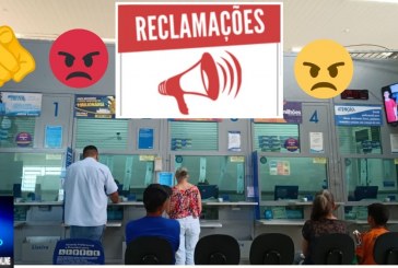 👉🏻👎🏻😡😤🤔💸😱🤑Portilho bom dia poderia registrar uma reclamação sobre a lotérica do Bernardão da morada nova?