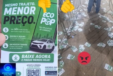 👉🏻👎🏻😡😱🚨🚔🫣😤☠️💀👽CUIDADO COM ESSA Empresa DE CARRO DE APLICATIVO porcão. Cuidado com ” esse lixo (ECO 👎🏻 POPO) clandestina