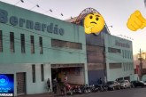 📢❓💵🙄⚖🛒🛒👊😱👎🧐Bernardão centro!!!Boa noite Portilho estou aqui no Bernardão centro.