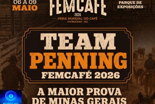 👉🏻👏🏻🙌🏻👍🏻🐴 FEMCAFÉ/26   Grande Evento do tradicional TEAM PENNING