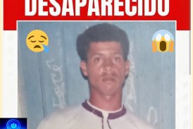 👉📢🔎🕵🔍🚨🚒🚓 DESAPARECIDO: José Carlos de Jesus. 🚔👀🙌🗣😮🤔