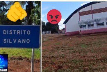 👉🏻🗣️🫵🏻😤🫣🤔🧐😡Silvano. Portilho, estamos abandonados.