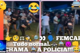 👉🧐⚖🕵🔎👀🚓🚔👿🚑🚒👊CHAMA 🚔👿💥🔥💥A POLICIA!!!Brigas!!!Portílho Cadê os seguranças do pmMg? Kk não estão lá pra separar brigas ? 😂😂