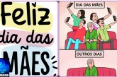 🫵🏻👉🏻🎂🙌🏻🎁🎉💐Hoje é Dia das Mães. Mãe não quer apenas “fotos de selfie”; mãe quer reconhecimento.