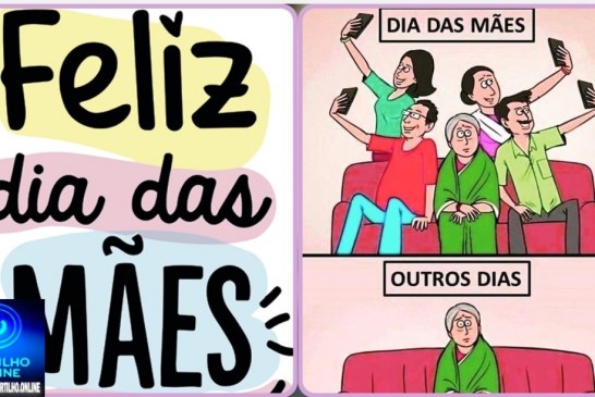 🫵🏻👉🏻🎂🙌🏻🎁🎉💐Hoje é Dia das Mães. Mãe não quer apenas “fotos de selfie”; mãe quer reconhecimento.