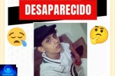 👉📢🔎🕵🔍🚨🚒🚓 DESAPARECIDO: Nicolas da Silva, 18 anos. 🚔👀🙌🗣😮🤔