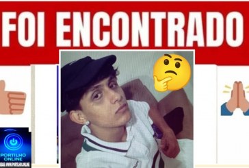📢👉👀🧐ELE FOI ENCONTRADO! 🤔👏👊🙌🙏Nicolas da Silva, 18 anos  🚔👀🙌🗣😮🤔